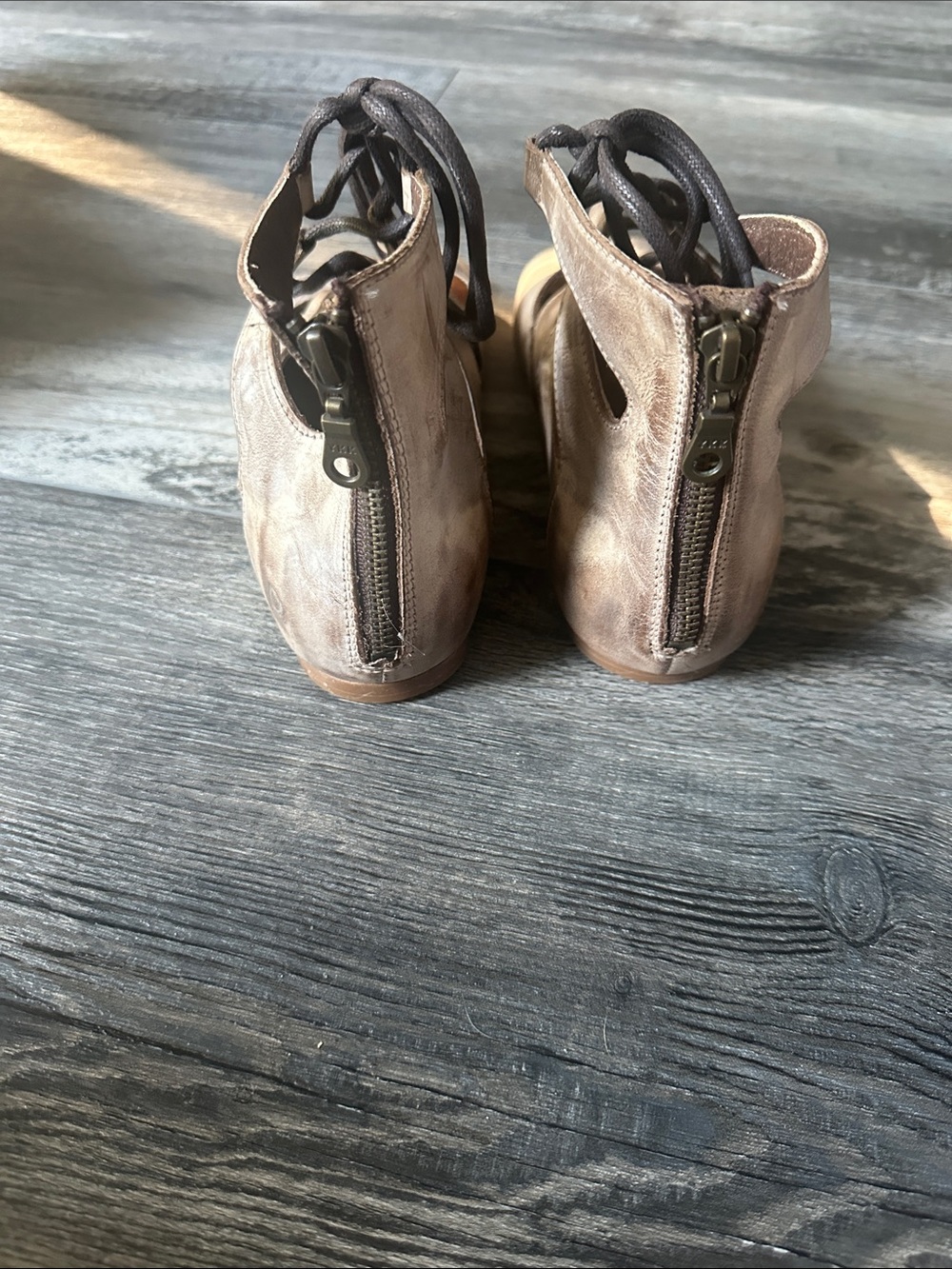 Roan by Bed Stu sandals New 8.5 - Picture 3 of 5